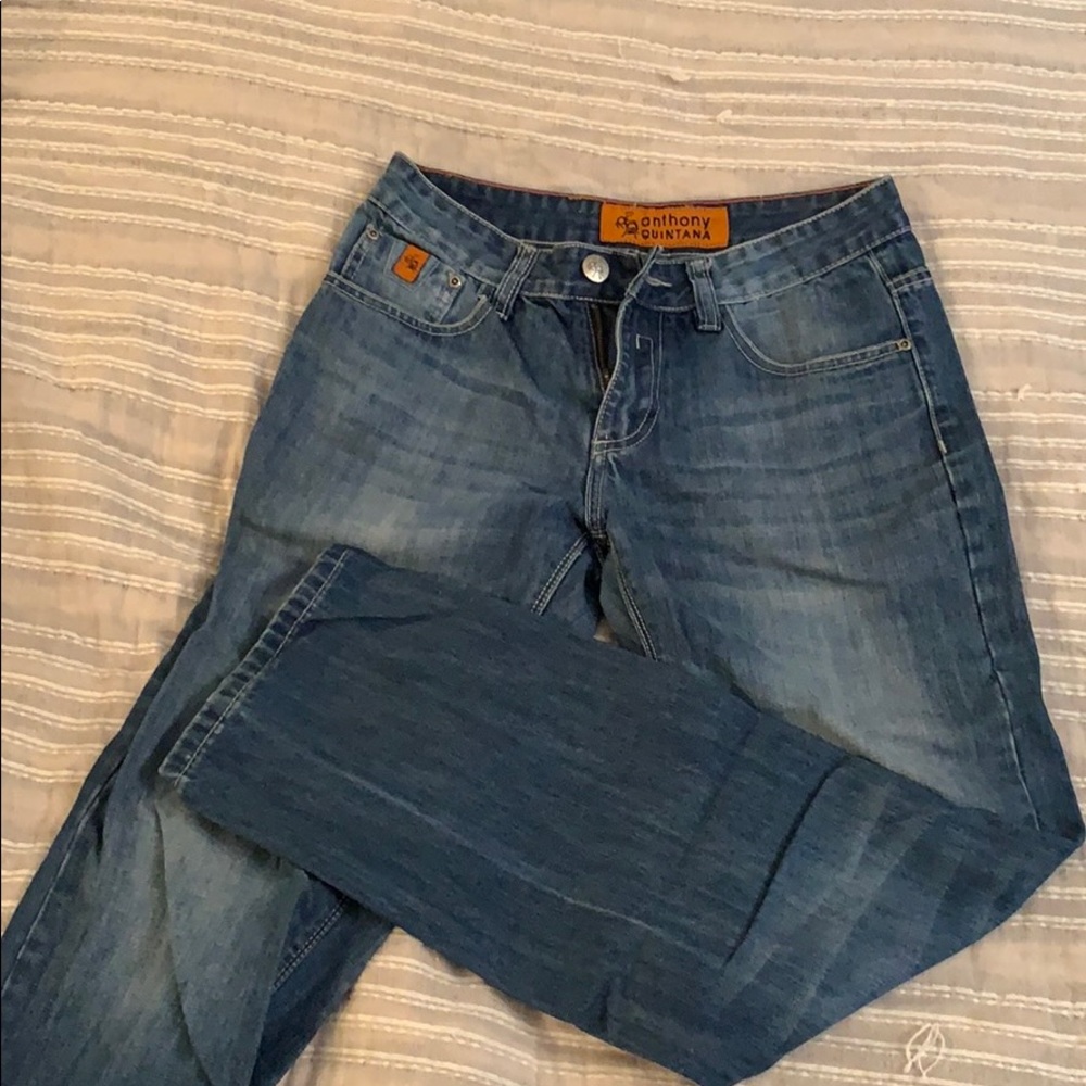 Men’s Anthony Quintana jeans